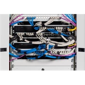 DIGITUS 19" 1U szürke vakpanel