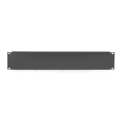 DIGITUS 19" 2U fekete vakpanel