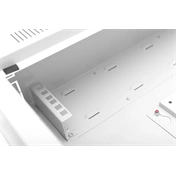DIGITUS 19" 550x580x160mm videórögzítőkhöz szürke fali rack szekrény