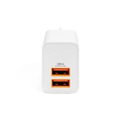 DIGITUS DA-10061 2 port USB Type-A 15.5W töltőadapter
