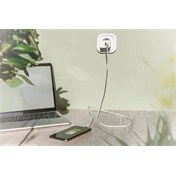 DIGITUS DA-10061 2 port USB Type-A 15.5W töltőadapter