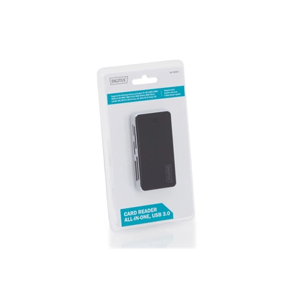 DIGITUS DA-70330-1 All In One USB 3.2 Gen 1 kártyaolvasó