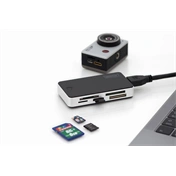 DIGITUS DA-70330-1 All In One USB 3.2 Gen 1 kártyaolvasó