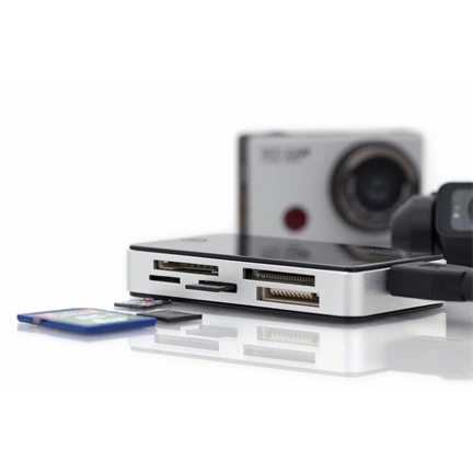 DIGITUS DA-70330-1 All In One USB 3.2 Gen 1 kártyaolvasó