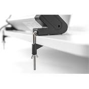 DIGITUS DA-70614 2xUSB kapcsolós hálózati elosztó 4 schuko aljzattal