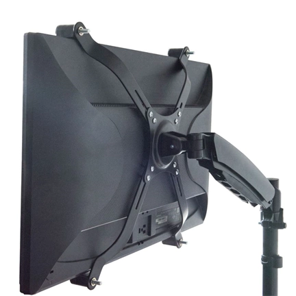DIGITUS DA-90347 VESA lyukak nélküli (VESA 75 / 100) monitor fali konzol