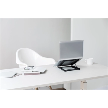DIGITUS DA-90368 Összecsukható mobil laptop állvány