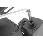 DIGITUS DA-90446 Pop-Out dönthető 45-70" Video monitor fali konzol