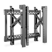 DIGITUS DA-90446 Pop-Out dönthető 45-70" Video monitor fali konzol