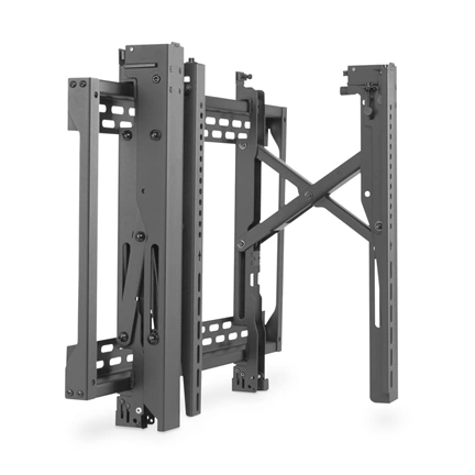 DIGITUS DA-90446 Pop-Out dönthető 45-70" Video monitor fali konzol
