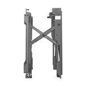 DIGITUS DA-90446 Pop-Out dönthető 45-70" Video monitor fali konzol