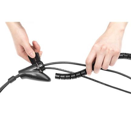 DIGITUS DA-90508 PET flexibilis kábelvezetó húzó segédeszközzel 5m