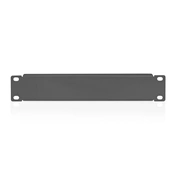 DIGITUS DN-10-BPN-01-B 10" 1U fekete vakpanel
