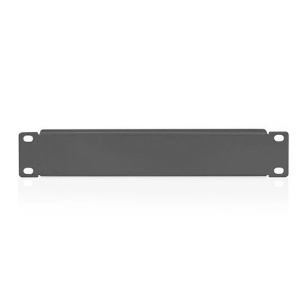 DIGITUS DN-10-BPN-01-B 10" 1U fekete vakpanel