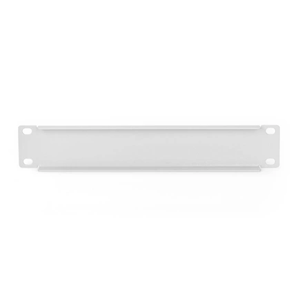 DIGITUS DN-10-BPN-01 10" 1U szürke vakpanel