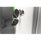 DIGITUS DN-19-KEY-4444 Kulcs type 4444 SOHO/PRO fali rackszekrény sorozathoz 2db