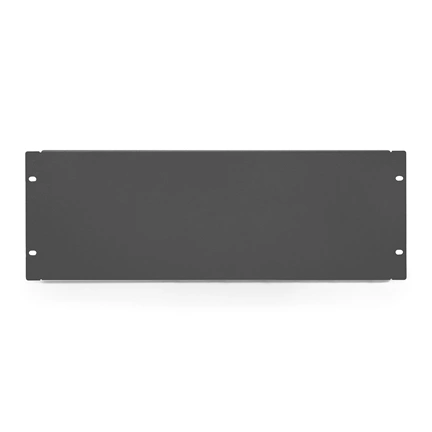 DIGITUS DN-19 BPN-04-SW 19" 4U fekete vakpanel