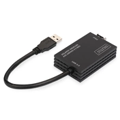 DIGITUS DN-3026 USB 3.0 Gigabit SFP hálózati adapter