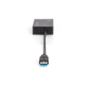 DIGITUS DN-3026 USB 3.0 Gigabit SFP hálózati adapter