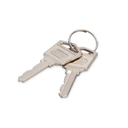 DIGITUS DN-45000-KEY Kulcs DN-45000/DN-45002/DN-45005 töltőkocsihoz 2db