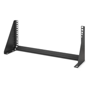 DIGITUS DN-48004 19" 4U fekete hálózati fali konzol