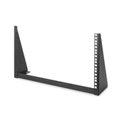 DIGITUS DN-48005 19" 6U fekete hálózati fali konzol