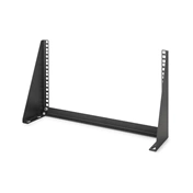 DIGITUS DN-48005 19" 6U fekete hálózati fali konzol