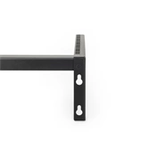 DIGITUS DN-48005 19" 6U fekete hálózati fali konzol