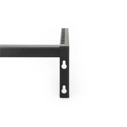 DIGITUS DN-48005 19" 6U fekete hálózati fali konzol