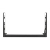 DIGITUS DN-48005 19" 6U fekete hálózati fali konzol