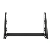 DIGITUS DN-48005 19" 6U fekete hálózati fali konzol