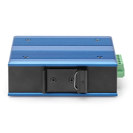 DIGITUS DN-652104-1 Gigabit 1x GbE Lan port PoE SFP modul nélküli ipari média konverter