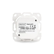 DIGITUS DN-9006/B5-N Cat6 Modulo50 dupla falon kívüli aljzat 2xRJ45 árnyékolt csatlakozóval 5db/csomag