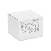 DIGITUS DN-9007-1 Cat6A Modulo50 dupla süllyesztett aljzat 2xRJ45 árnyékolt csatlakozóval