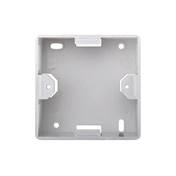 DIGITUS DN-9007-S-1 Cat6A Modulo50 dupla falon kívüli aljzat 2xRJ45 árnyékolt csatlakozóval
