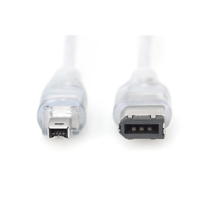 DIGITUS DS-30201-5 3+1 port FireWire PCIe bővítőkártya