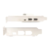 DIGITUS DS-30201-5 3+1 port FireWire PCIe bővítőkártya