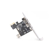 DIGITUS DS-30201-5 3+1 port FireWire PCIe bővítőkártya