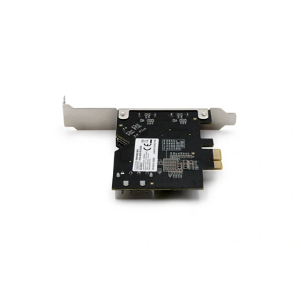 DIGITUS DS-30203-2 3 port Firewire PCIe hálózati kártya