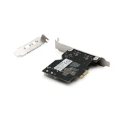 DIGITUS DS-30203-2 3 port Firewire PCIe hálózati kártya