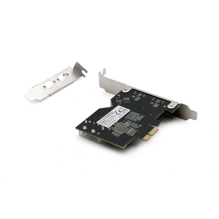 DIGITUS DS-30203-2 3 port Firewire PCIe hálózati kártya