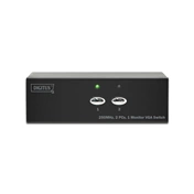 DIGITUS DS-44100-1 2 portos VGA switch