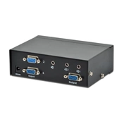 DIGITUS DS-44100-1 2 portos VGA switch