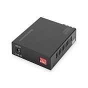 DIGITUS Gigabit MM 0,5km (RJ45-SC) média konverter