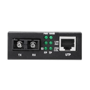 DIGITUS Gigabit MM 0,5km (RJ45-SC) média konverter