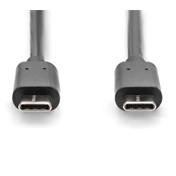 DIGITUS High Speed USB 2.0 type-C kábel 3m
