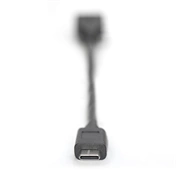 DIGITUS USB 3.0 Type A anya-> USB 3.0 Type C apa 0,15m OTG adapter