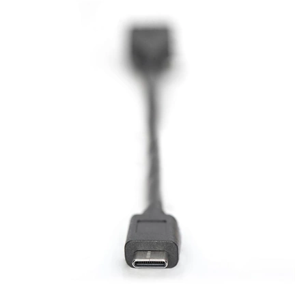DIGITUS USB 3.0 Type A anya-> USB 3.0 Type C apa 0,15m OTG adapter