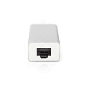 DIGITUS USB Type-C Gigabit Ethernet adapter + 3 portos USB HUB