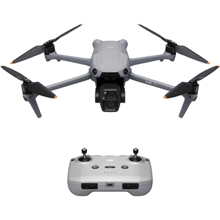 DJI Air 3S drón Fly More Combo (DJI RC-N3 / CP.MA.00000815.01)